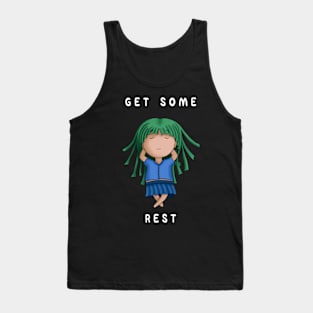 Get some rest Tank Top